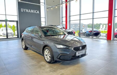 Używany samochód marki Seat, model Leon, rocznik 2021, przebieg 84600km - miniaturka 0