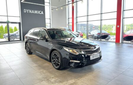 Używany samochód marki Kia, model Optima, rocznik 2019, przebieg 86800km - miniaturka 0