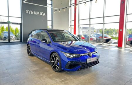 Używany samochód marki Volkswagen, model Golf, rocznik 2022, przebieg 40300km - miniaturka 0