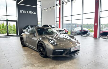 Używany samochód marki Porsche, model 911, rocznik 2023, przebieg 5800km - miniaturka 0