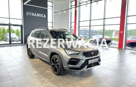 Używany samochód marki Cupra, model Ateca, rocznik 2024, przebieg 4800km - miniaturka 0