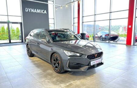 Używany samochód marki Cupra, model Leon Sportstourer, rocznik 2022, przebieg 43000km - miniaturka 0