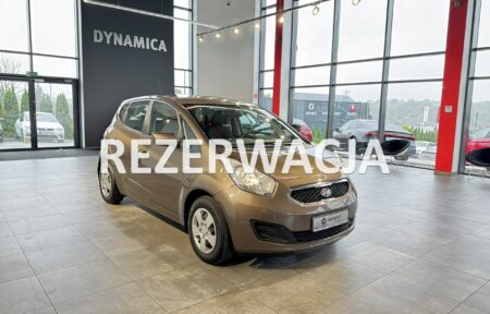 Używany samochód marki Kia, model Venga, rocznik 2012, przebieg 78100km - miniaturka 0