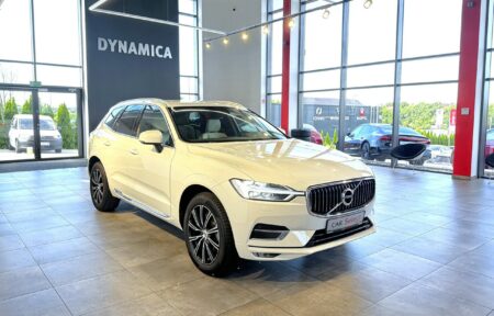 Używany samochód marki Volvo, model XC 60, rocznik 2020, przebieg 87000km - miniaturka 0