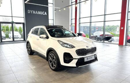 Używany samochód marki Kia, model Sportage, rocznik 2019, przebieg 61800km - miniaturka 0