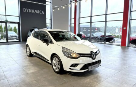 Używany samochód marki Renault, model Clio, rocznik 2018, przebieg 93200km - miniaturka 0
