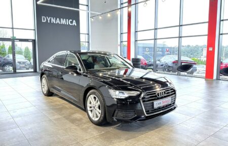 Używany samochód marki Audi, model A6, rocznik 2022, przebieg 38700km - miniaturka 0