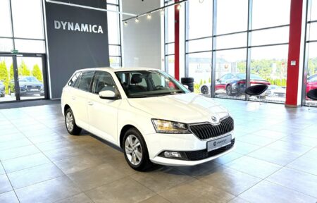 Używany samochód marki Škoda, model Fabia, rocznik 2020, przebieg 190700km - miniaturka 0