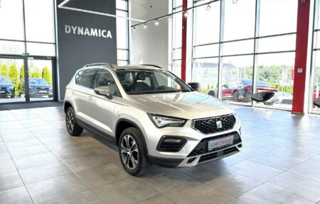 Używany samochód marki Seat, model Ateca, rocznik 2023, przebieg 45800km - miniaturka 0