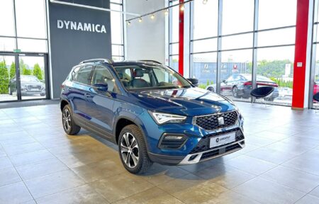 Używany samochód marki Seat, model Ateca, rocznik 2023, przebieg 50500km - miniaturka 0