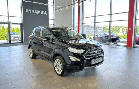 Używany samochód marki Ford, model EcoSport, rocznik 2022, przebieg 73900km - miniaturka 0