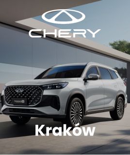 salon chery kraków
