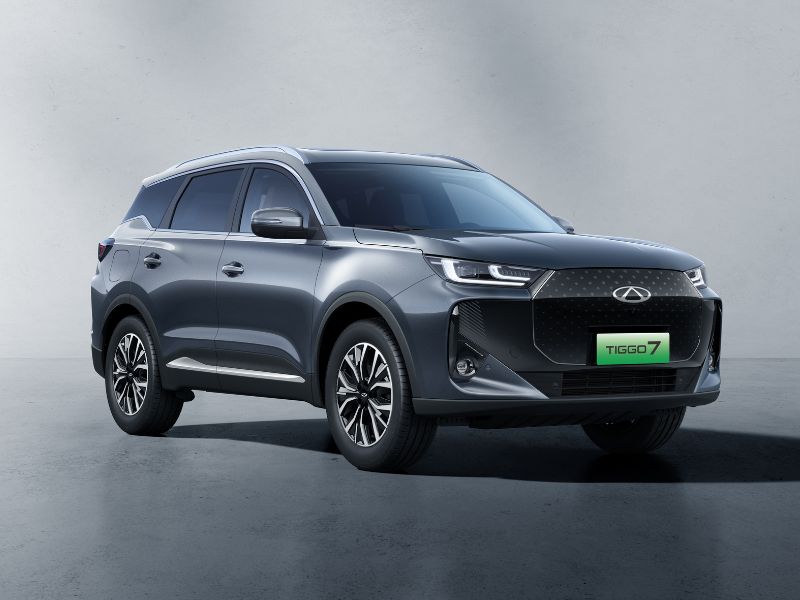 CHERY Tiggo 7 Super Hybrid - 100