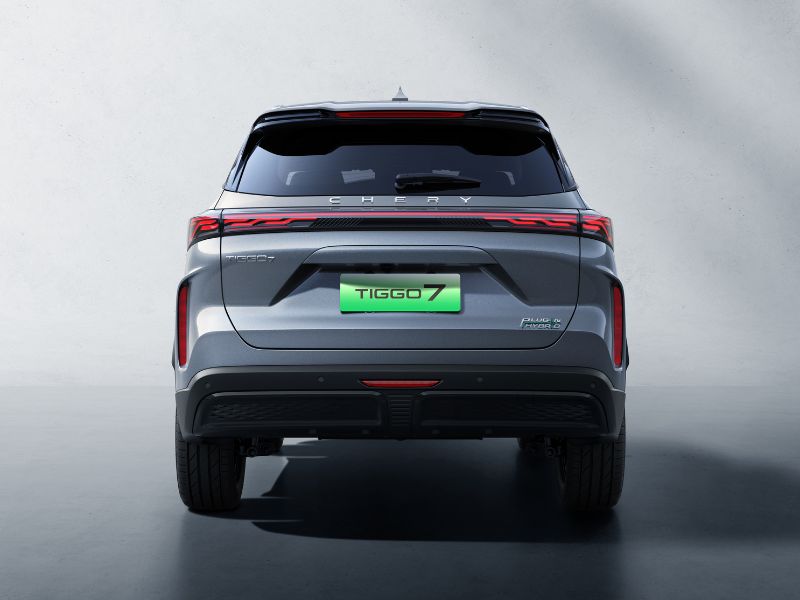CHERY Tiggo 7 Super Hybrid - 67