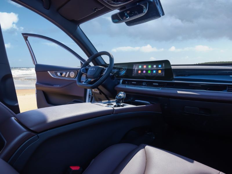 CHERY Tiggo 7 Super Hybrid - 11