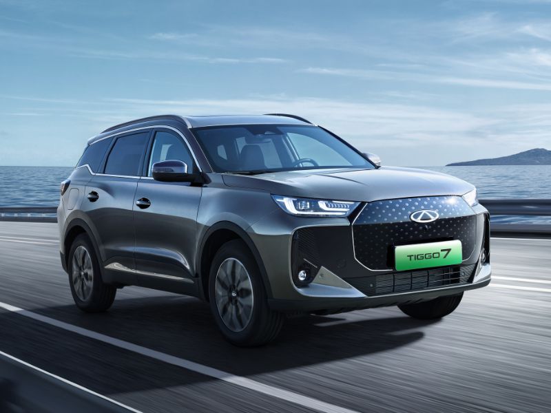 CHERY Tiggo 7 Super Hybrid - 43
