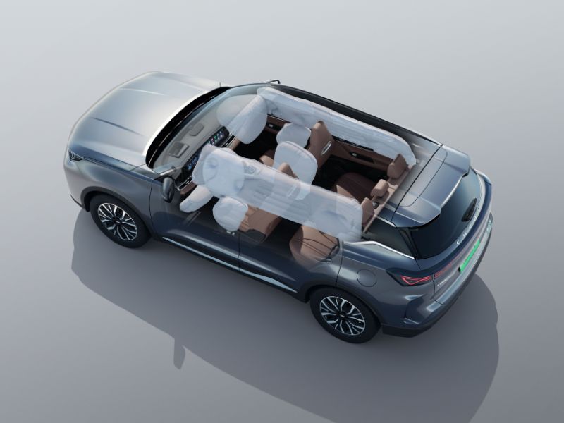 CHERY Tiggo 7 Super Hybrid - 24