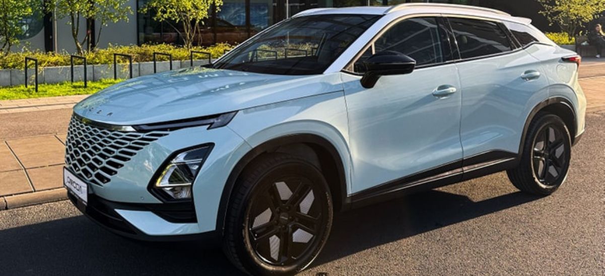 Omoda | Jaecoo Warszawa - 22