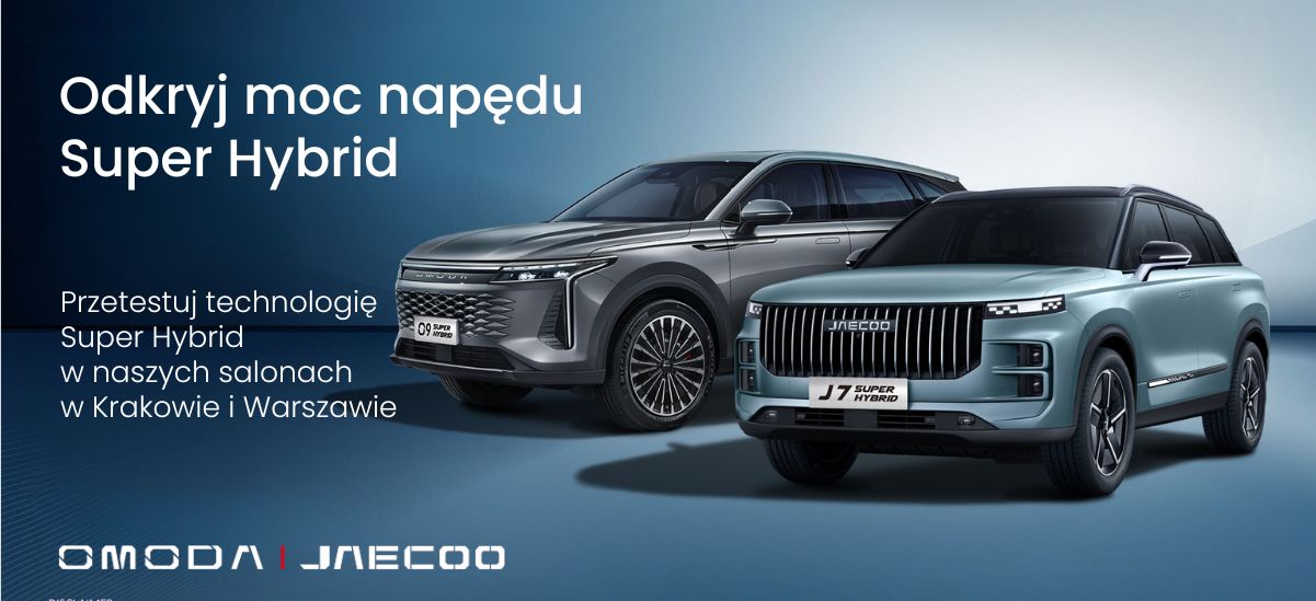 Omoda | Jaecoo Warszawa - 44