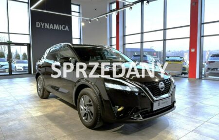 Używany samochód marki Nissan, model Qashqai, rocznik 2022, przebieg 60700km - miniaturka 0