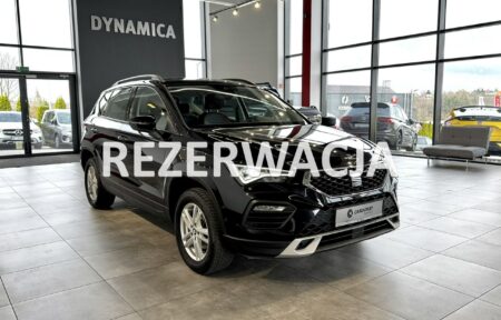 Używany samochód marki Seat, model Ateca, rocznik 2023, przebieg 53200km - miniaturka 0