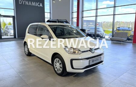 Używany samochód marki Volkswagen, model Up!, rocznik 2017, przebieg 105000km - miniaturka 0