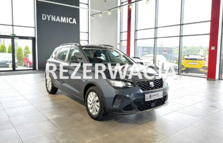 Używany samochód marki Seat, model Arona, rocznik 2024, przebieg 12000km - miniaturka 0