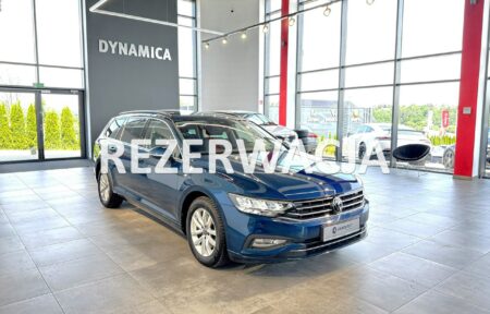 Używany samochód marki Volkswagen, model Passat, rocznik 2022, przebieg 59700km - miniaturka 0