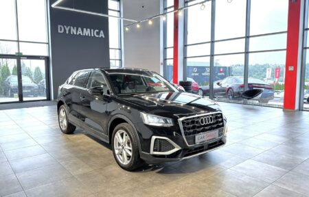Używany samochód marki Audi, model Q2, rocznik 2024, przebieg 21300km - miniaturka 0