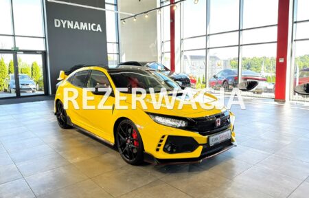 Używany samochód marki Honda, model Civic, rocznik 2021, przebieg 41400km - miniaturka 0