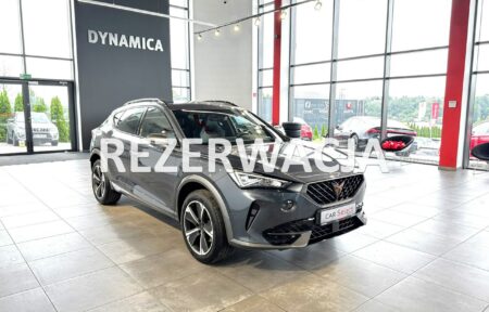 Używany samochód marki Cupra, model Formentor, rocznik 2023, przebieg 41400km - miniaturka 0