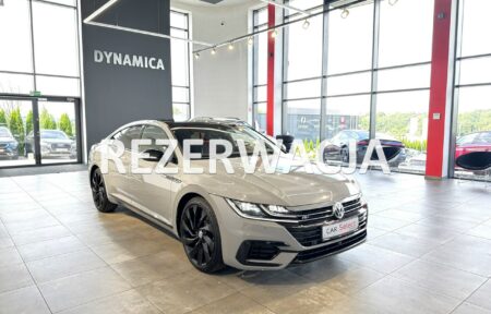 Używany samochód marki Volkswagen, model Arteon, rocznik 2020, przebieg 121400km - miniaturka 0