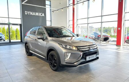 Używany samochód marki Mitsubishi, model Eclipse Cross, rocznik 2018, przebieg 79600km - miniaturka 0