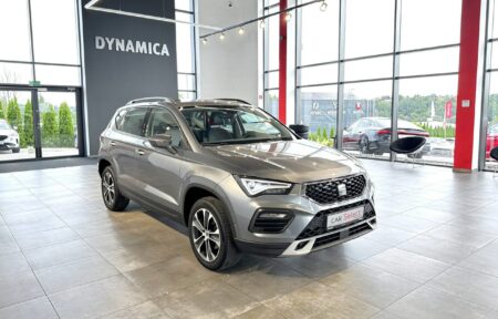 Używany samochód marki Seat, model Ateca, rocznik 2023, przebieg 47600km - miniaturka 0
