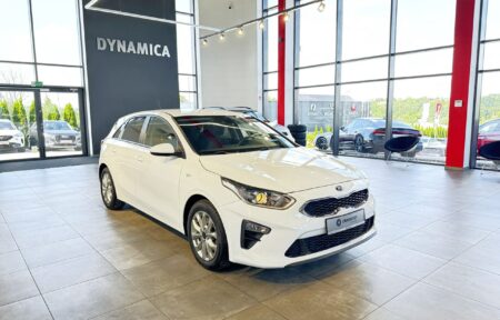 Używany samochód marki Kia, model Cee'd, rocznik 2019, przebieg 49600km - miniaturka 0