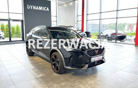 Używany samochód marki Cupra, model Formentor, rocznik 2024, przebieg 17600km - miniaturka 0
