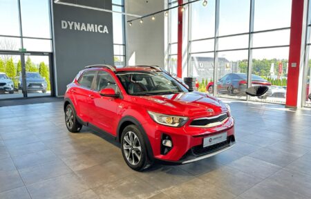 Używany samochód marki Kia, model Stonic, rocznik 2017, przebieg 108200km - miniaturka 0