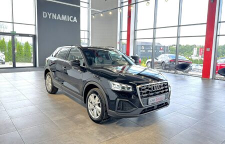 Używany samochód marki Audi, model Q2, rocznik 2024, przebieg 16800km - miniaturka 0