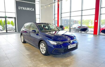 Używany samochód marki Volkswagen, model Golf, rocznik 2022, przebieg 123100km - miniaturka 0