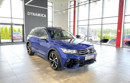 Używany samochód marki Volkswagen, model Tiguan, rocznik 2021, przebieg 85100km - miniaturka 0