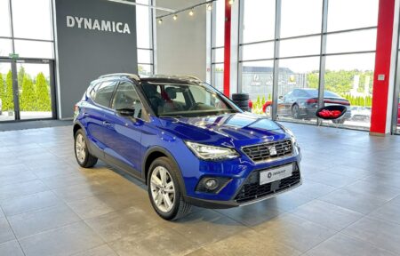 Używany samochód marki Seat, model Arona, rocznik 2019, przebieg 78200km - miniaturka 0