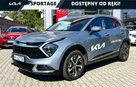Używany samochód marki Kia, model Sportage, rocznik 2025, przebieg 1500km - miniaturka 0