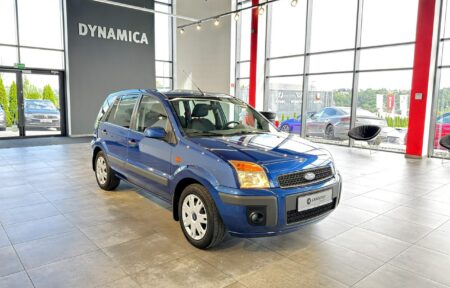 Używany samochód marki Ford, model Fusion, rocznik 2009, przebieg 76000km - miniaturka 0