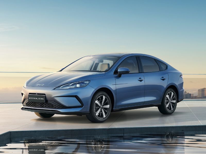 BYD Seal 5 DM-i - 19