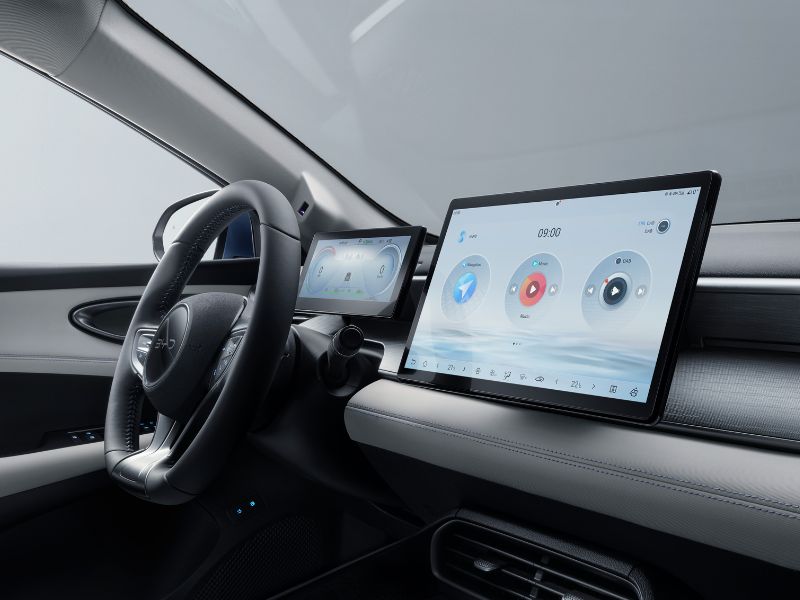 BYD Seal 5 DM-i - 23