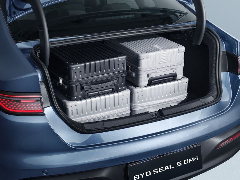 BYD Seal 5 DM-i - 97