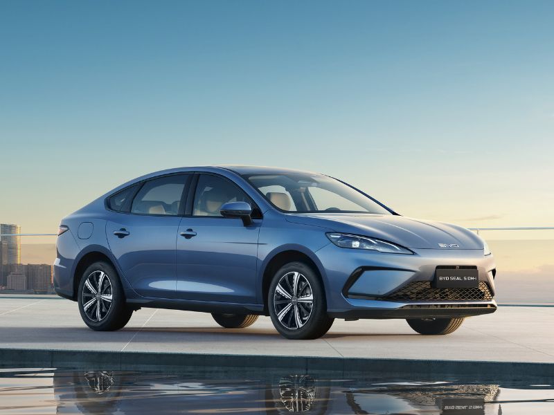 BYD Seal 5 DM-i - 52