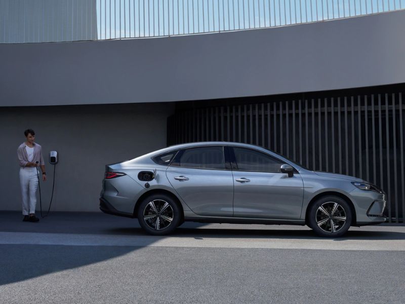 BYD Seal 5 DM-i - 53