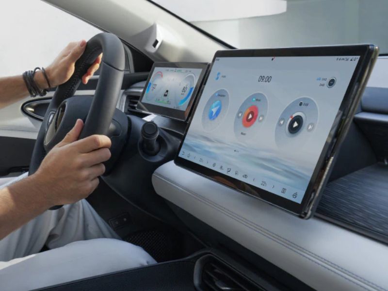 BYD Seal 5 DM-i - 49