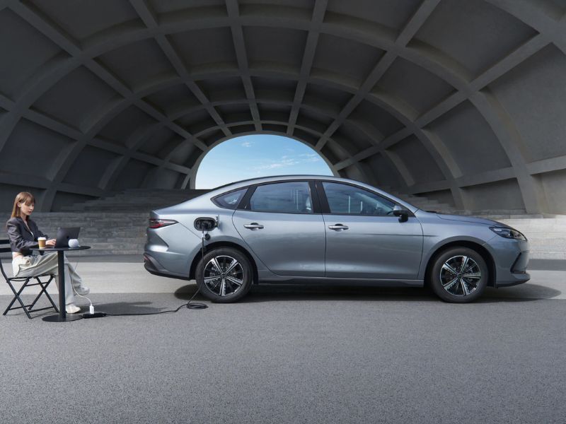 BYD Seal 5 DM-i - 55